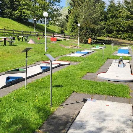 Ferienwohnung Berghoehe Hahnenklee Гослар Экстерьер фото