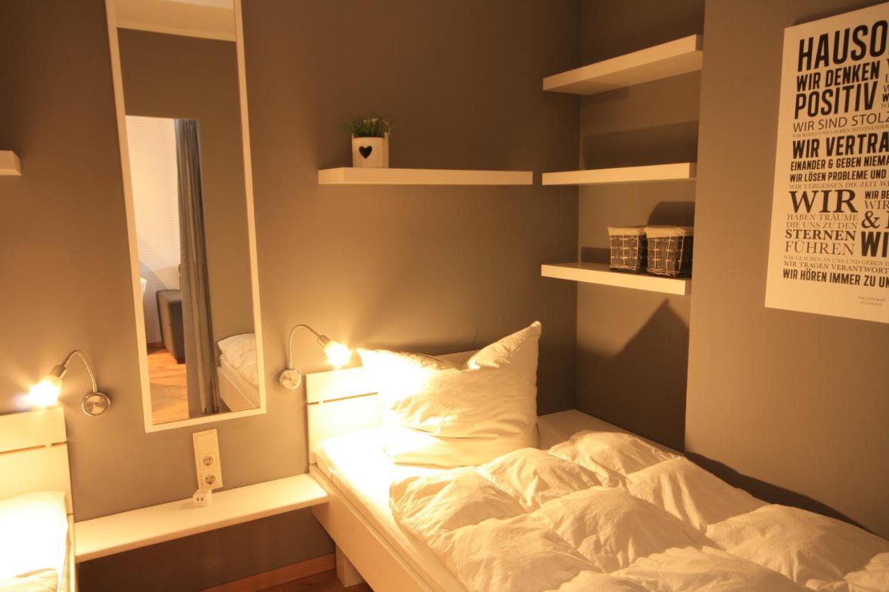 Ferienwohnung Berghoehe Hahnenklee Гослар Экстерьер фото