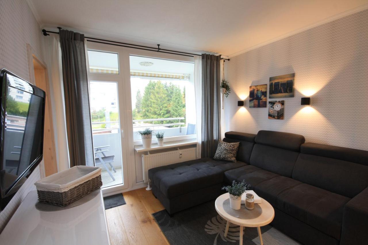 Ferienwohnung Berghoehe Hahnenklee Гослар Экстерьер фото